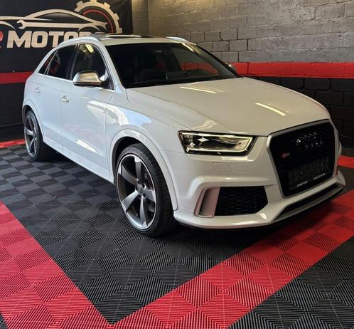 **Audi RSQ3/310CV//QUATTRO//1 JAAR GARANTIE**, Auto's, Audi, Bedrijf, Te koop, RSQ3, ABS, Adaptieve lichten, Adaptive Cruise Control