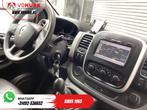 Renault Trafic 1.6 dCi 120 pk L2 DC Dubbel Cabine EXPORT APK, Parkeersensor, 174 g/km, Renault, Wit
