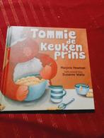 Voorleesboekje: Tommie de keuken prins, Enlèvement ou Envoi, Livre de lecture