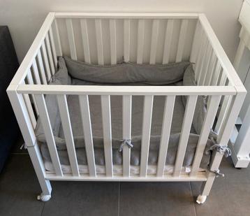 Babypark/-box Childhome (op wielen) beschikbaar voor biedingen