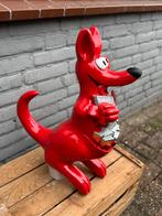 Image publicitaire Bifi Kangaroo, Enlèvement, Utilisé, Animal