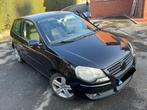 VW Polo, Auto's, Voorwielaandrijving, Zwart, Grijs, Particulier