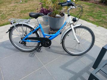 Minerva Lady City meisjesfiets 24inch beschikbaar voor biedingen