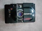 Olympus XA met Zuiko 38mm 2.8 lens, Audio, Tv en Foto, Fotocamera's Analoog, Ophalen of Verzenden, Zo goed als nieuw, Compact