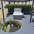 Reserveer vroeg! Korting tot 45% zuinige 4-persoons jacuzzi, Tuin en Terras, Ophalen, Nieuw