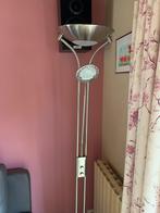 Lampe Halogène sur pied., Ophalen, Halogeen, Metaal of Aluminium, Vloerspot of Grondspot