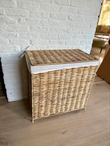 Wasmand IKEA NATTGIBBA 100L beschikbaar voor biedingen