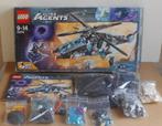 Lego 70170 Ultra Agents ULTRACOPTER VS. ANTIMATER (2015), Ensemble complet, Lego, Utilisé, Enlèvement ou Envoi