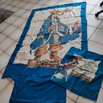 1 persoons dekbedovertrek, Ophalen of Verzenden, Gebruikt, Dekbedovertrek