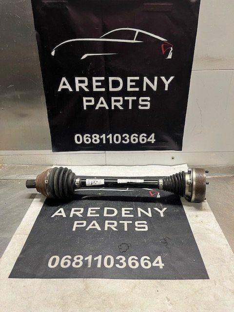 Volkswagen Audi Seat Skoda Aandrijfas Links Voor 5Q0407271B, Auto-onderdelen, Transmissie en Toebehoren, Audi, Volkswagen, Gebruikt