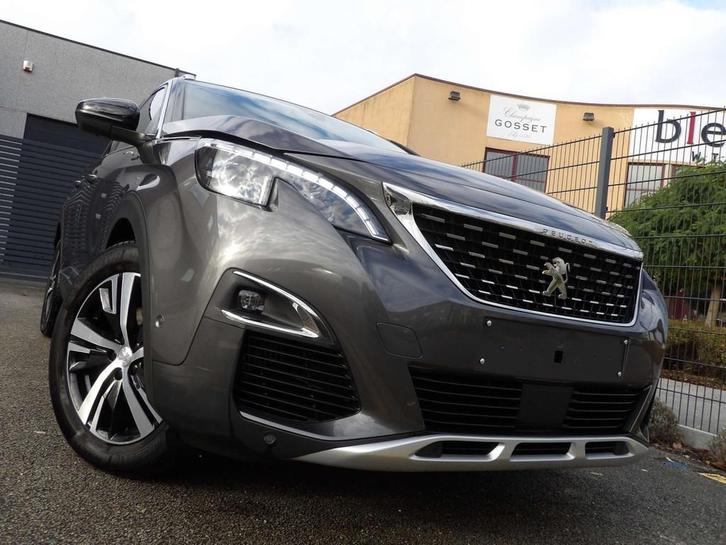 Peugeot 1007 3008 PureTech 130 Stop GT Line, Autos, Peugeot, Entreprise, Achat, ABS, Airbags, Air conditionné, Alarme, Android Auto
