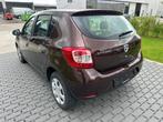 Dacia Sandero 1.2 BENZINE, Voorwielaandrijving, Stof, 4 cilinders, Bruin