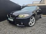 Bmw 520dA Touring dA M-Pakket 2017 108000 kms *12M GARANTIE*, Auto's, Automaat, 118 g/km, Achterwielaandrijving, 1995 cc