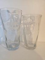 2 verres duvel 666 50cl et 33cl, Collections, Verres & Petits Verres, Enlèvement ou Envoi, Comme neuf