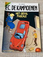 Hec Leemans - Het geval Pascale, Boeken, Stripverhalen, Ophalen of Verzenden, Zo goed als nieuw, Hec Leemans