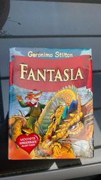 Geronimo Stilton - Fantasia, Enlèvement ou Envoi, Utilisé, Geronimo Stilton