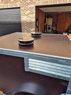 Hondenaanhangwagen voor 2 honden, Enlèvement, Comme neuf