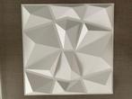 3D Wandtegels 19 stuks 50x50 (=  4,75m²) - NIEUW!, Doe-het-zelf en Bouw, Nieuw, Minder dan 5 m², Overige materialen, Wandtegels