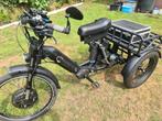 Driewieler elektrische fiets BAROQ  trike, Fietsen en Brommers, Ophalen, Gebruikt