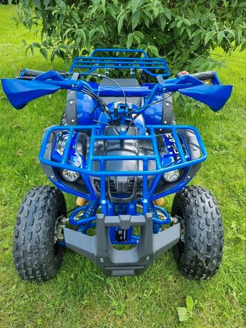 Kinderquad 125cc
 beschikbaar voor biedingen