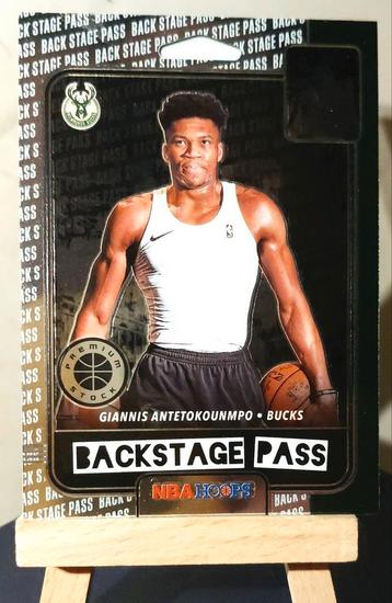 panini hoops premium 2020 beschikbaar voor biedingen