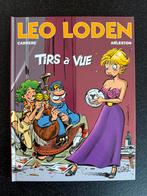 BD, Leo Loden, tome 12 avec dedicace, Ophalen of Verzenden, Zo goed als nieuw