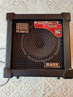 Roland Cube 20XL, perfect in orde, Muziek en Instrumenten, Versterkers | Bas en Gitaar, Ophalen, Zo goed als nieuw, Basgitaar