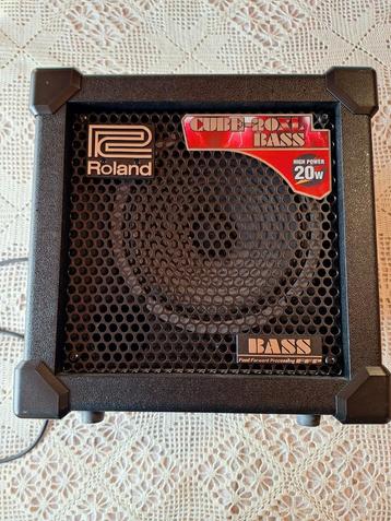 Roland Cube 20XL, perfect in orde beschikbaar voor biedingen