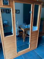 Infraroodcabine 3 pers, Sport en Fitness, Sauna, Ophalen, Zo goed als nieuw, Infrarood