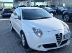 Alfa Romeo Mito, Auto's, Stof, Wit, Grijs, Particulier