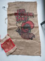 Sacs Sinterklaas en jute, Enlèvement, Neuf, Garçon ou Fille