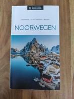 Boek Noorwegen Capitool reisgidsen, Livres, Guides touristiques, Guide ou Livre de voyage, Capitool, Comme neuf, Enlèvement