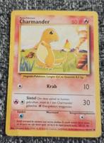 Charmander 46/102, Hobby en Vrije tijd, Ophalen of Verzenden, Zo goed als nieuw