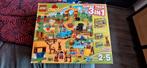 Duplo 3 in 1 set nr 66538, Ophalen, Zo goed als nieuw, Duplo