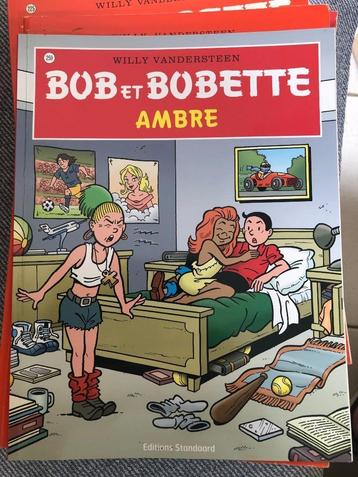 Bob et Bobette beschikbaar voor biedingen