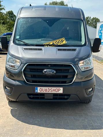 Ford Transit 2.0. distributeur automatique 