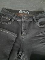 Jeans bruin, Gedragen, Lang, Maat 38/40 (M), Bruin