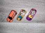 3x Hot Wheels Volkswagen Golf MK7 2016 (nearly mint), Ophalen of Verzenden, Zo goed als nieuw, Auto