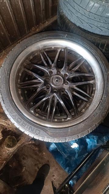 mini Cooper r56 jantes 17 beschikbaar voor biedingen