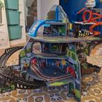 Hape treinrots, Enlèvement