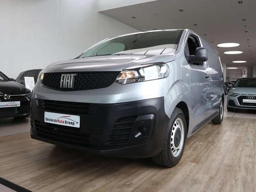 Fiat Scudo BESTELWAGEN*3PL*TREKHAAK*CAMERA*GPS*42.000KM*TOP, Auto's, Bestelwagens en Lichte vracht, Te koop, ABS, Achteruitrijcamera
