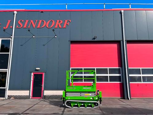 Fronteq FS0610TL 8m hoogwerker nieuw / NEW (bj 2025), Zakelijke goederen, Machines en Bouw | Liften, Steigers en Ladders