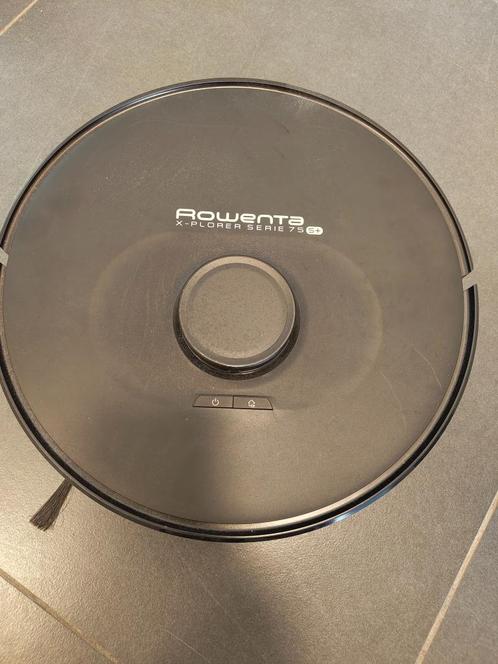 Rowenta X-Plorer Serie 75+, Elektronische apparatuur, Stofzuigers, Gebruikt, Robotstofzuiger, Minder dan 1200 watt, Stofzak, Ophalen