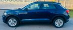 Volkswagen T-roc 1.0 tsi/benzine/cruise/nav/carplay/sensoren, Auto's, Stof, Bedrijf, Handgeschakeld, 5 deurs