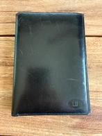 Portemonnee Dunhill, Ophalen of Verzenden, Zo goed als nieuw, Zwart, Overige merken