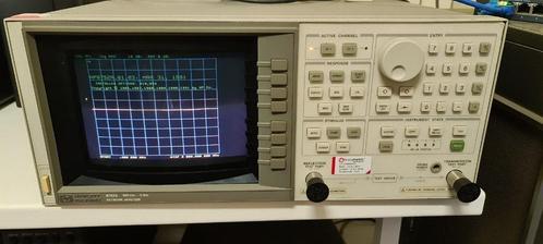 Analyseur de réseau couleur HP 8752A avec extras, Télécoms, Télécommunications Autre, Utilisé, Enlèvement