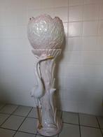 Vintage Italiaanse 'Art Nouveau' keramische plantenstandaard, Ophalen