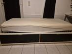 Eenpersoonsbed met lades, Enlèvement, Matelas