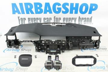 Airbag set Dashboard zwart Land Rover Range Rover Evoque, Enlèvement ou Envoi, Utilisé