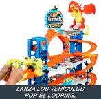 Hot Wheels | garage | racebaan | GRATIS LEVERING, Kinderen en Baby's, Speelgoed | Racebanen, Racebaan, -, Verzenden, Zelf te bouwen